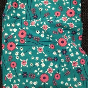 NWOT lularoe leggings OS